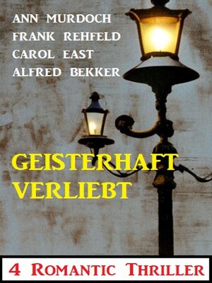 cover image of Geisterhaft verliebt